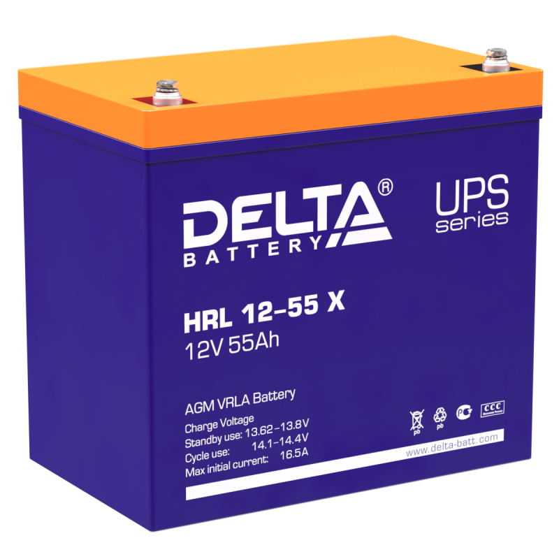 Аккумуляторная батарея Delta HRL 12-12 X (12v / 12ah). Батарея Delta HRL 12-55 X. Аккумулятор Delta hrl12-45 x. Аккумуляторная батарея Delta HRL 12-55 X (12v / 55ah).