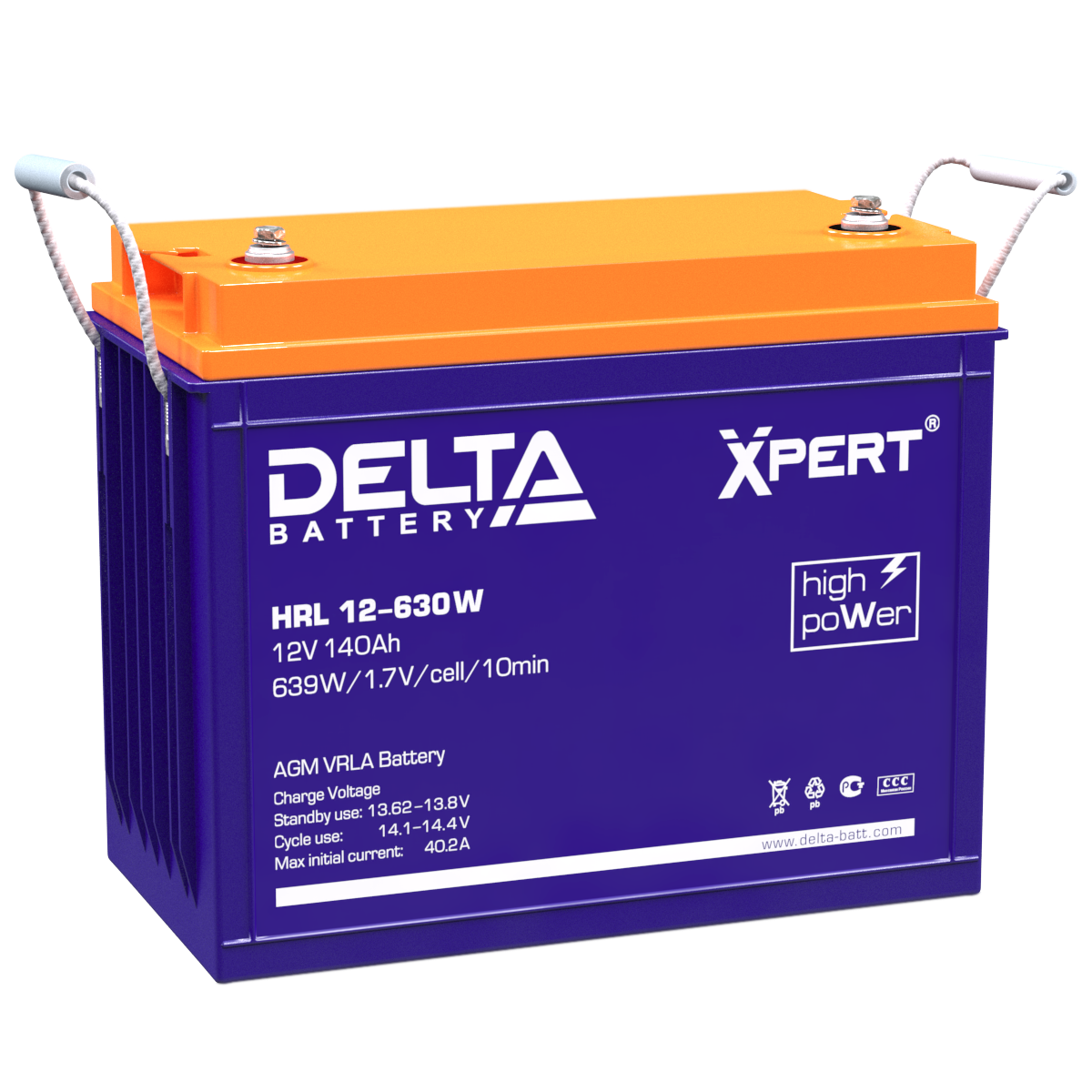 Аккумулятор delta ups. HRL 12-630 W. Delta Battery HRL 12-140. Аккумуляторная батарея Delta HRL 12-140 X (12v / 140ah). Аккумулятор Delta HRL 12-12.