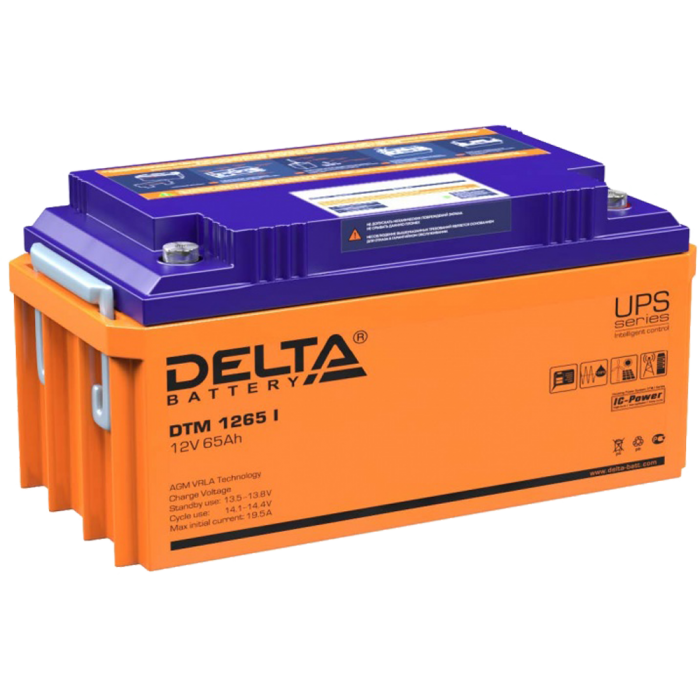 Delta DTM 1265 I