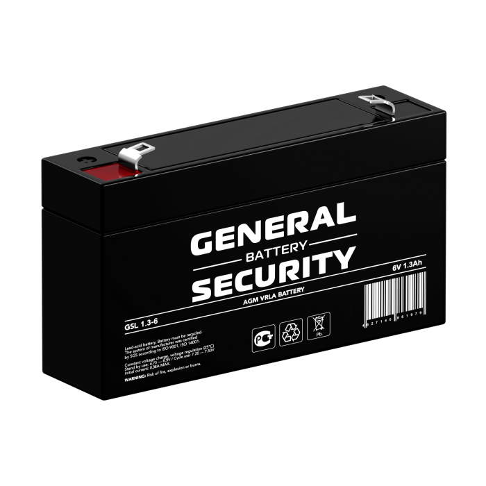General Security GSL 1.3-6