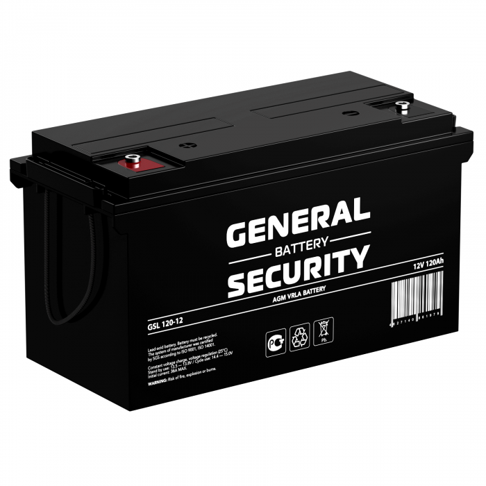 General Security GSL 120-12