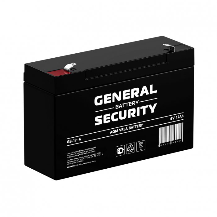 General Security GSL 12-6
