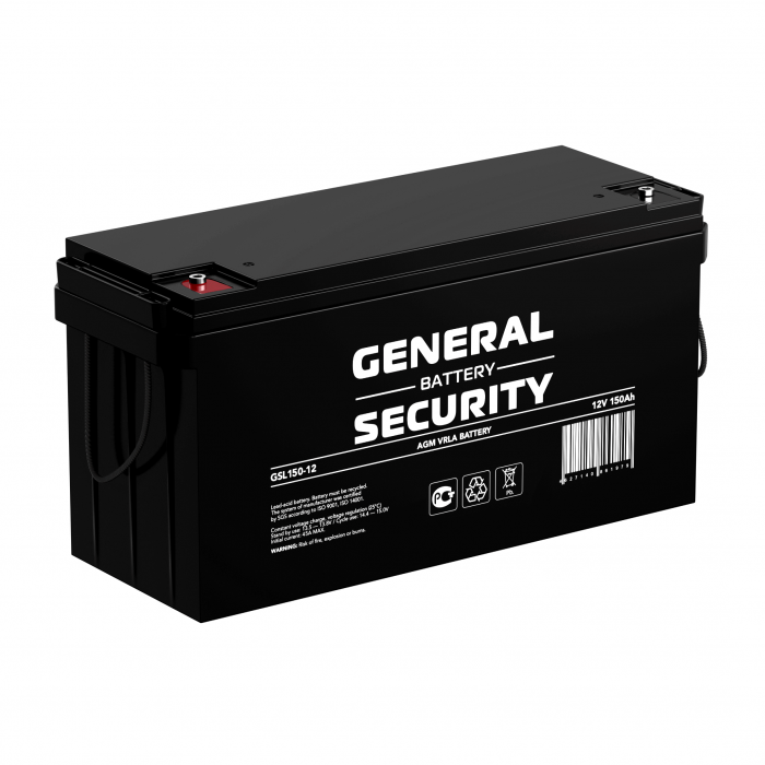 General Security GSL 150-12