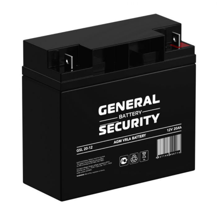 General Security GSL20-12