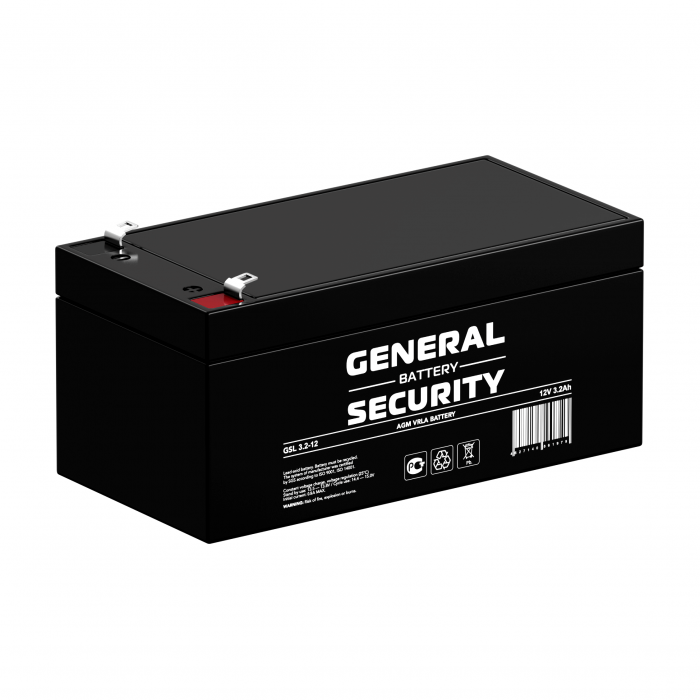 General Security GSL 3.2-12