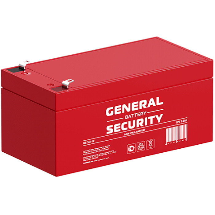 General Security GS 3.2-12