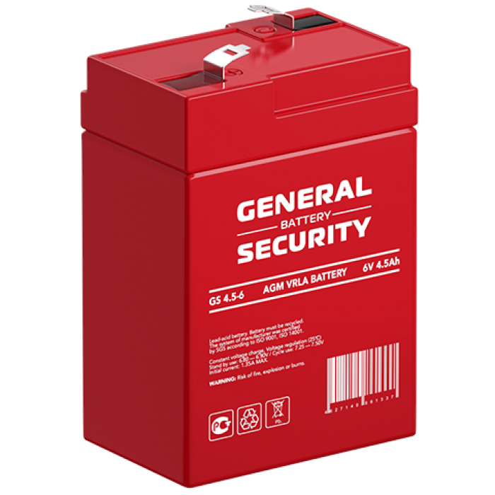 General Security GS 4.5-6