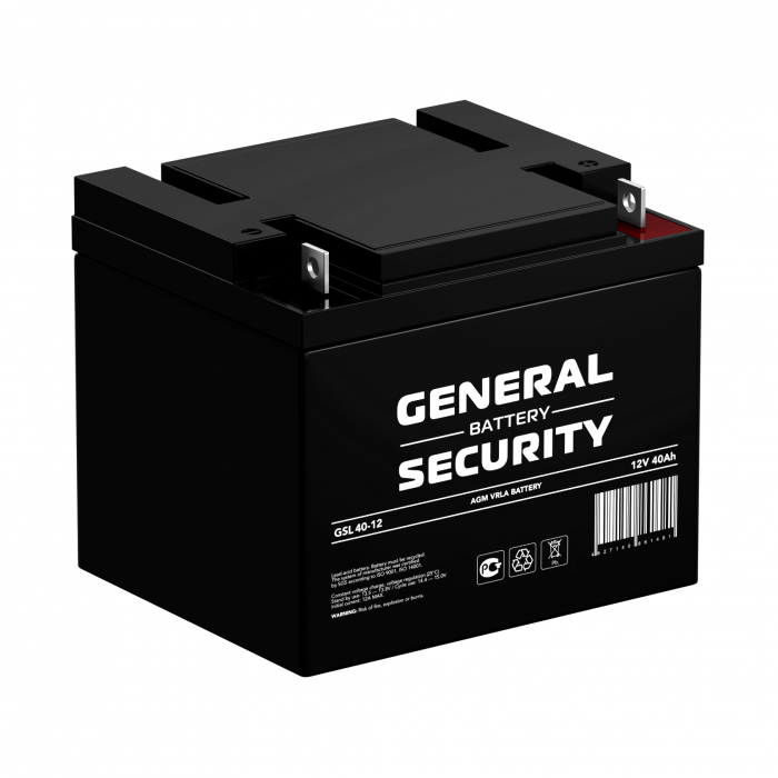 General Security GSL 40-12
