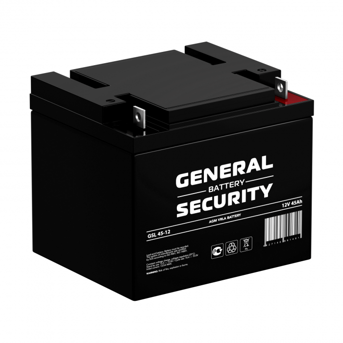 General Security GSL 45-12