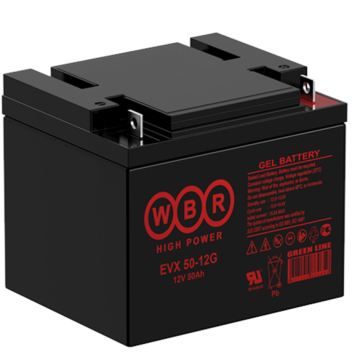 WBR EVX50-12G