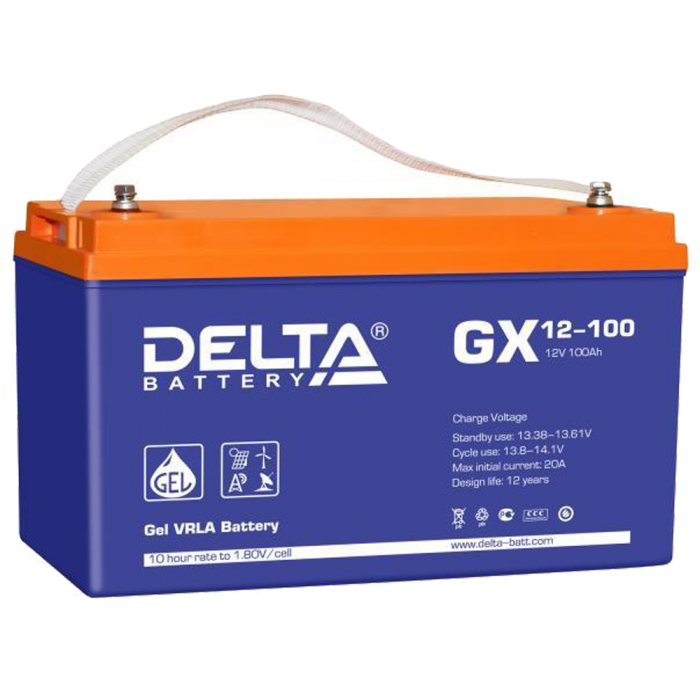 Delta GX 12-100