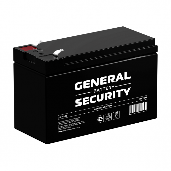 General Security GSL 7.2-12