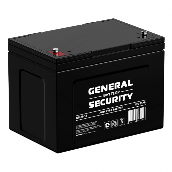 General Security GSL 75-12H