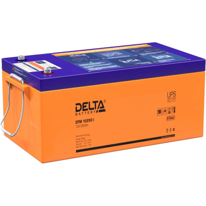 Delta DTM 12250 I