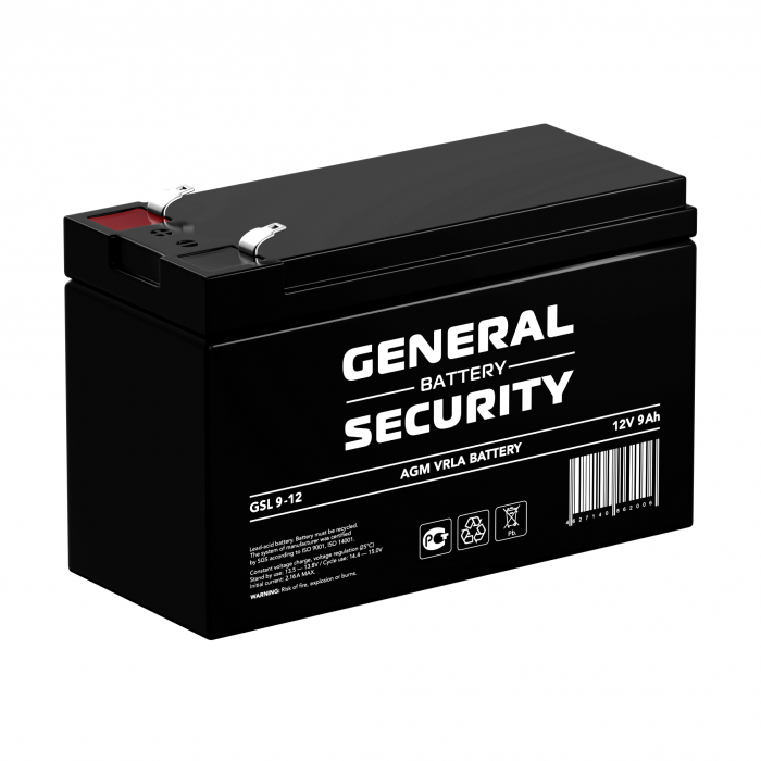 General Security GSL 9-12