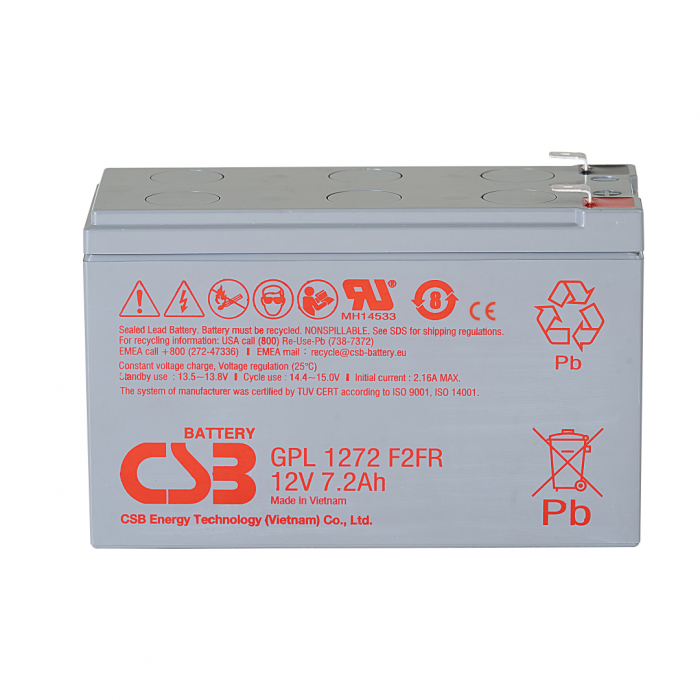 CSB GPL 1272 F2 FR