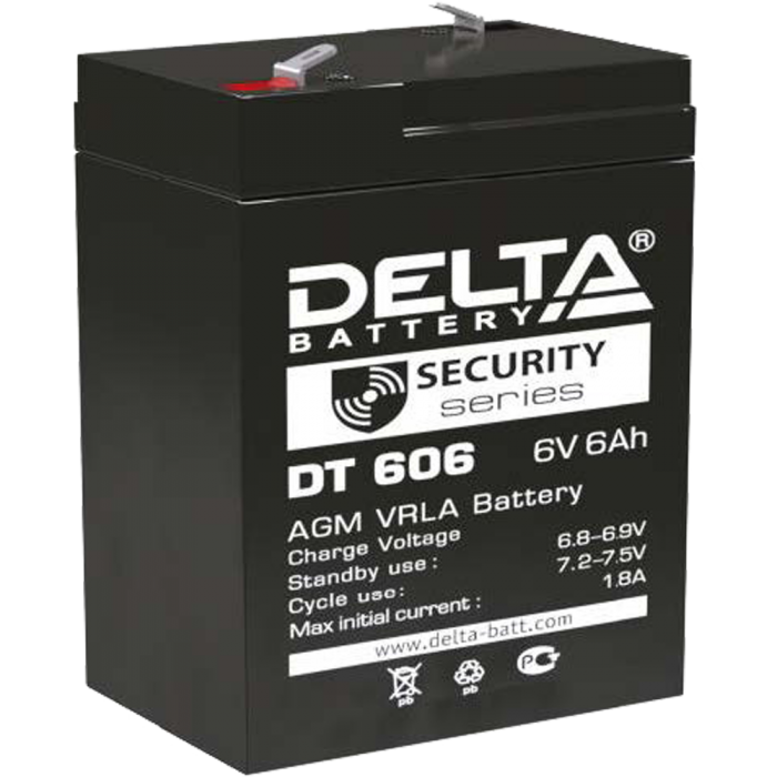 Delta DT 606