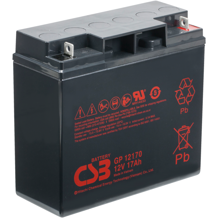 Csb battery. CSB GP 12170. CSB gp12170 (12в/17 а·ч). Аккумулятор CSB GP 12170. Аккумуляторная батарея CSB GP 12170 вес.