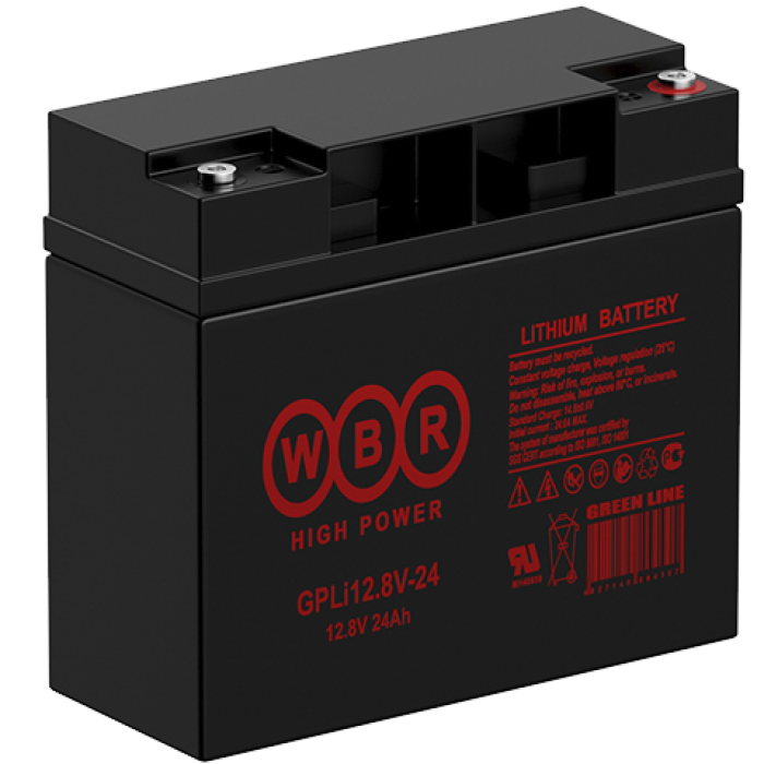 WBR GPLI12.8V-24K