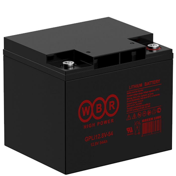 WBR GPLI12.8V-54K