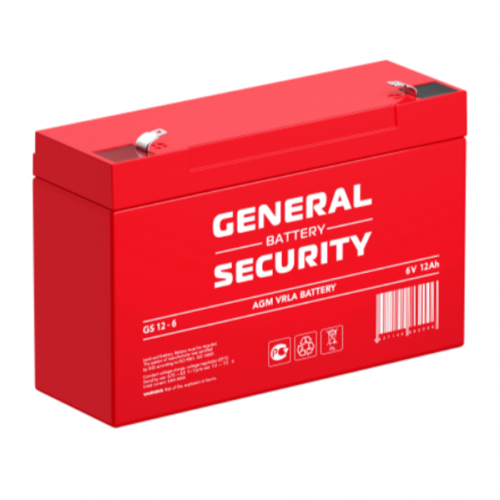 General Security GS 1.2-6