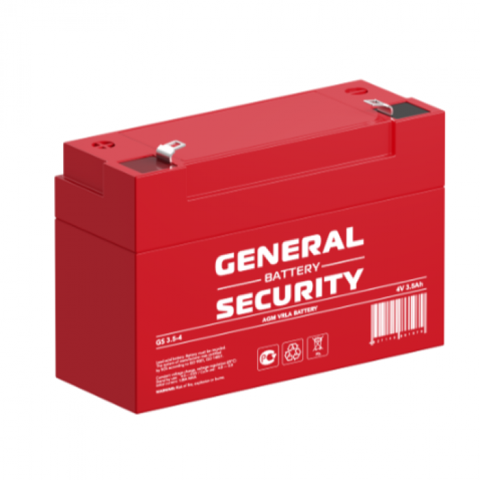 General Security GS 3.5-4
