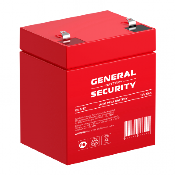 General Security GS 5-12