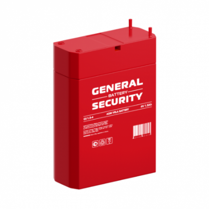 General Security GS 1.5-4