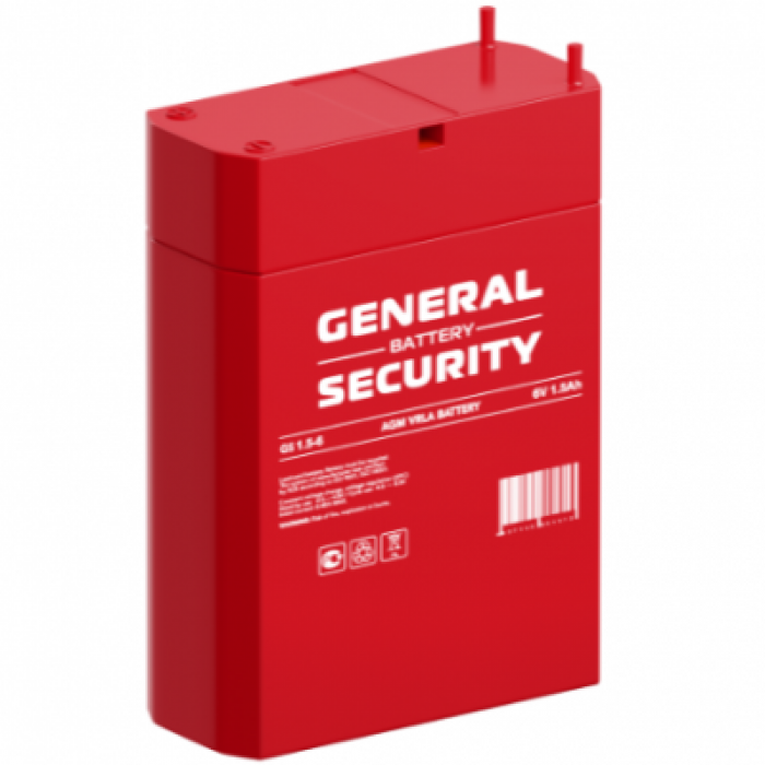 General Security GS 1.5-6