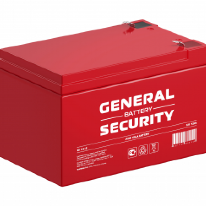 General Security GS12-12L