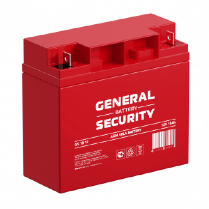 General Security GS18-12L