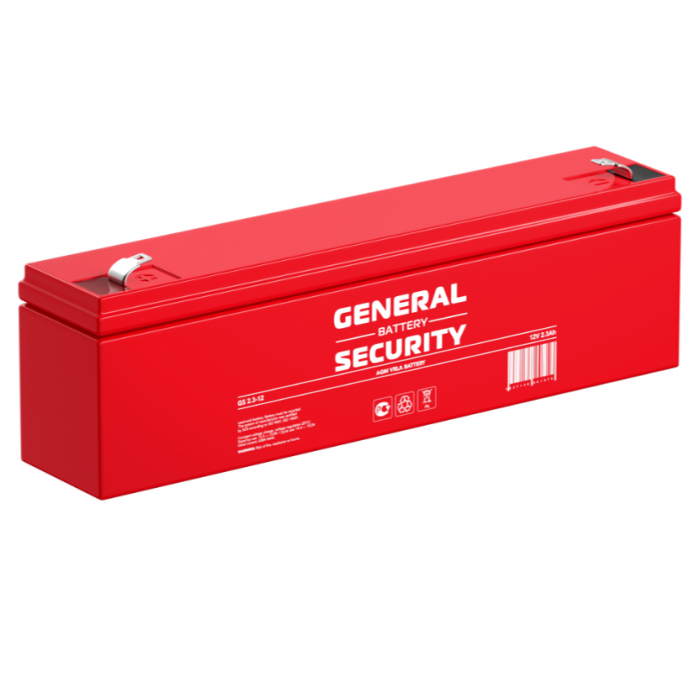 General Security GS 2.3-12