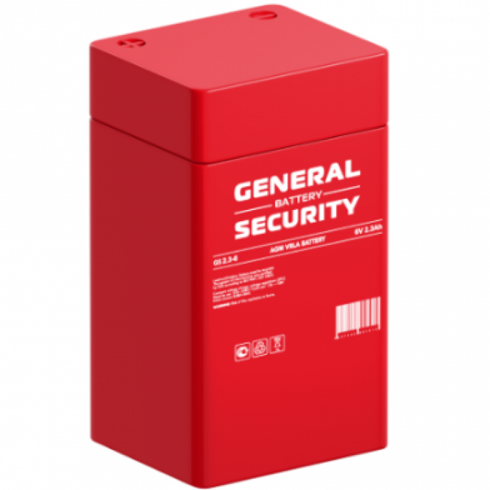 General Security GS 2.3-6
