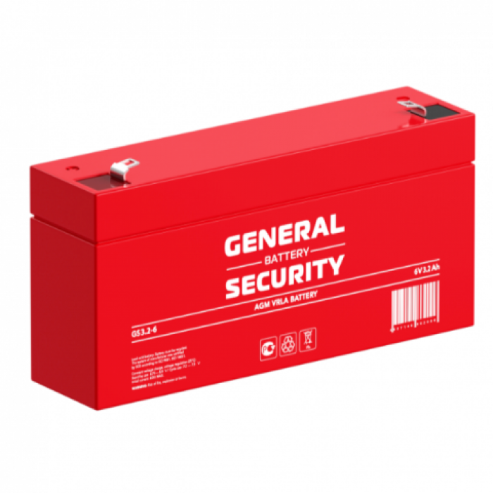 General Security GS3.2-6L