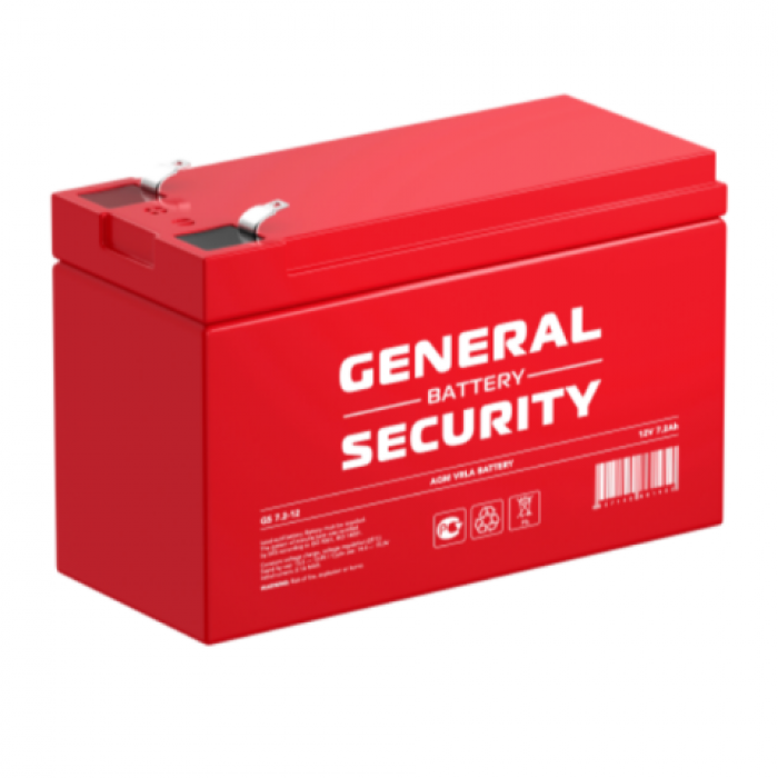 General Security GS 7.2-12