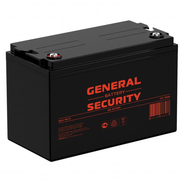 General Security GSLG 100-12