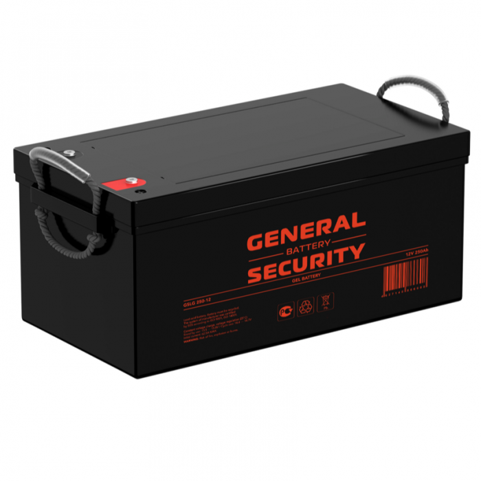 General Security GSLG 250-12
