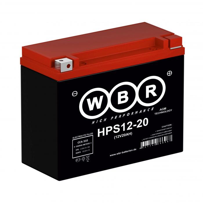 WBR HPS12-20