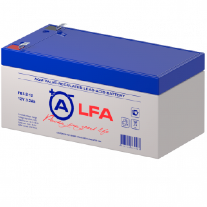 LFA battery FB3.2-12