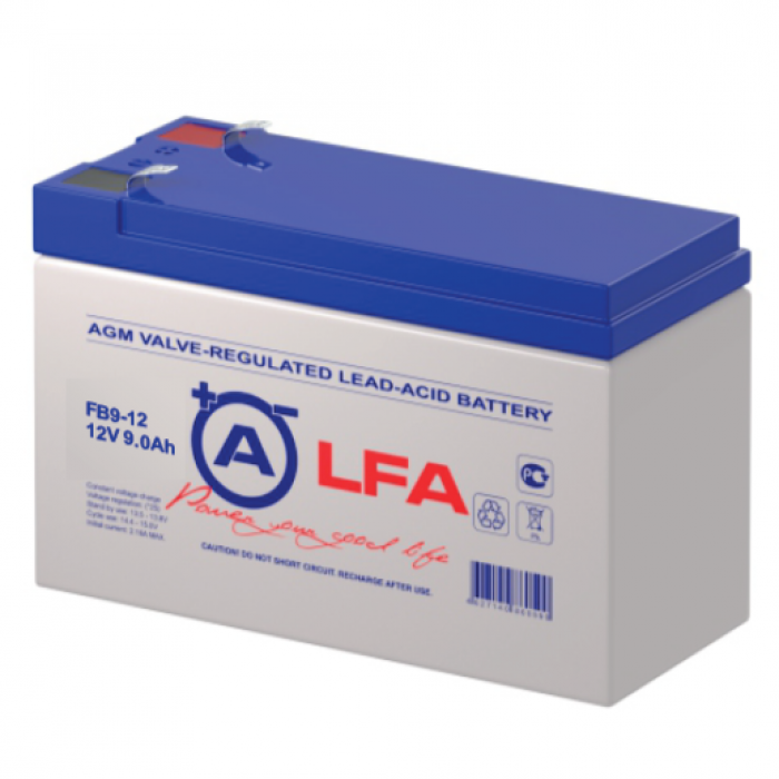 LFA battery FB9-12