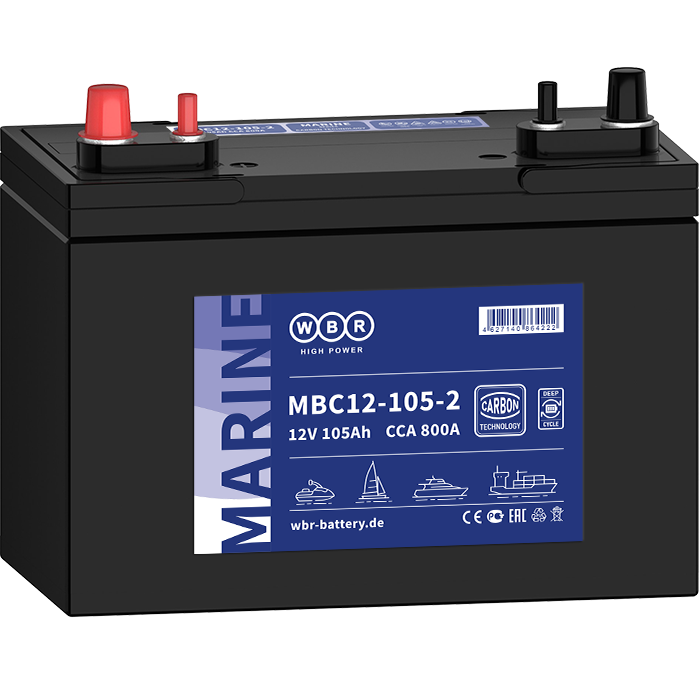 WBR MBC12-105-2