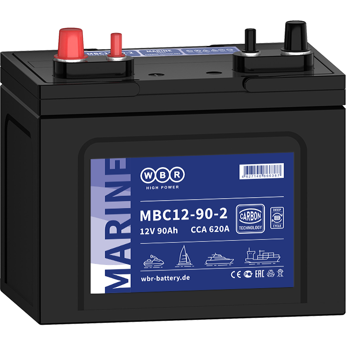 WBR MBC12-90-2 