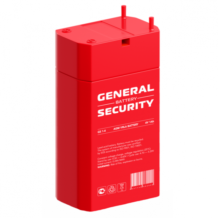 General Security GS 1-4
