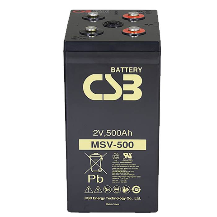 CSB MSV 500