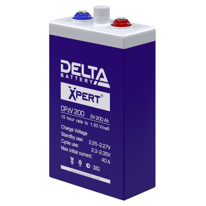 Delta Xpert OPzV 200