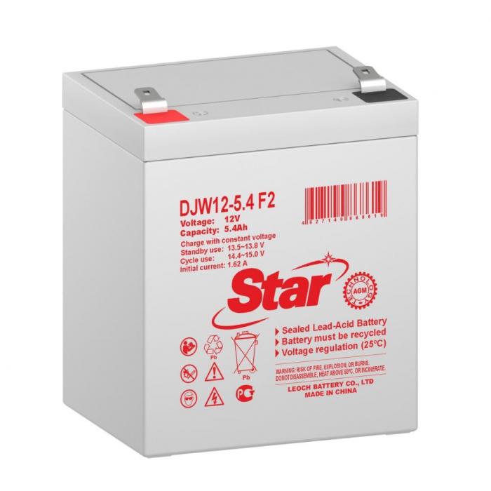 STAR DJW12-5.4 F2