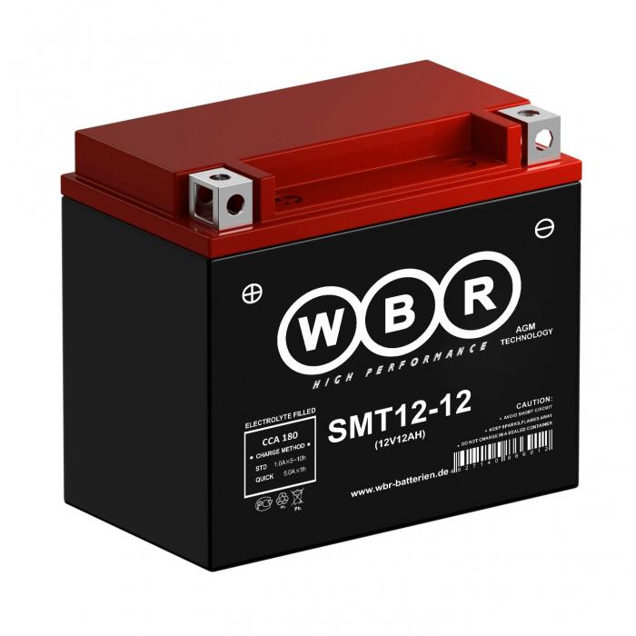 WBR SMT12-12