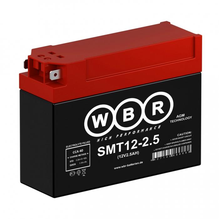 WBR SMT12-2.5