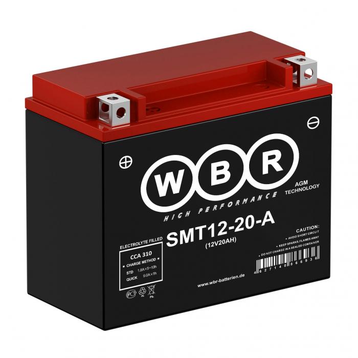 WBR SMT12-20-А