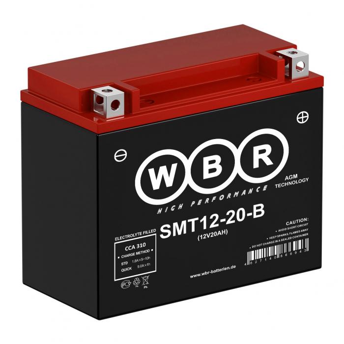 WBR SMT12-20-В